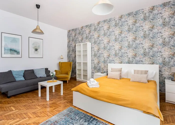 Starowislna 36 Deluxe Apartment