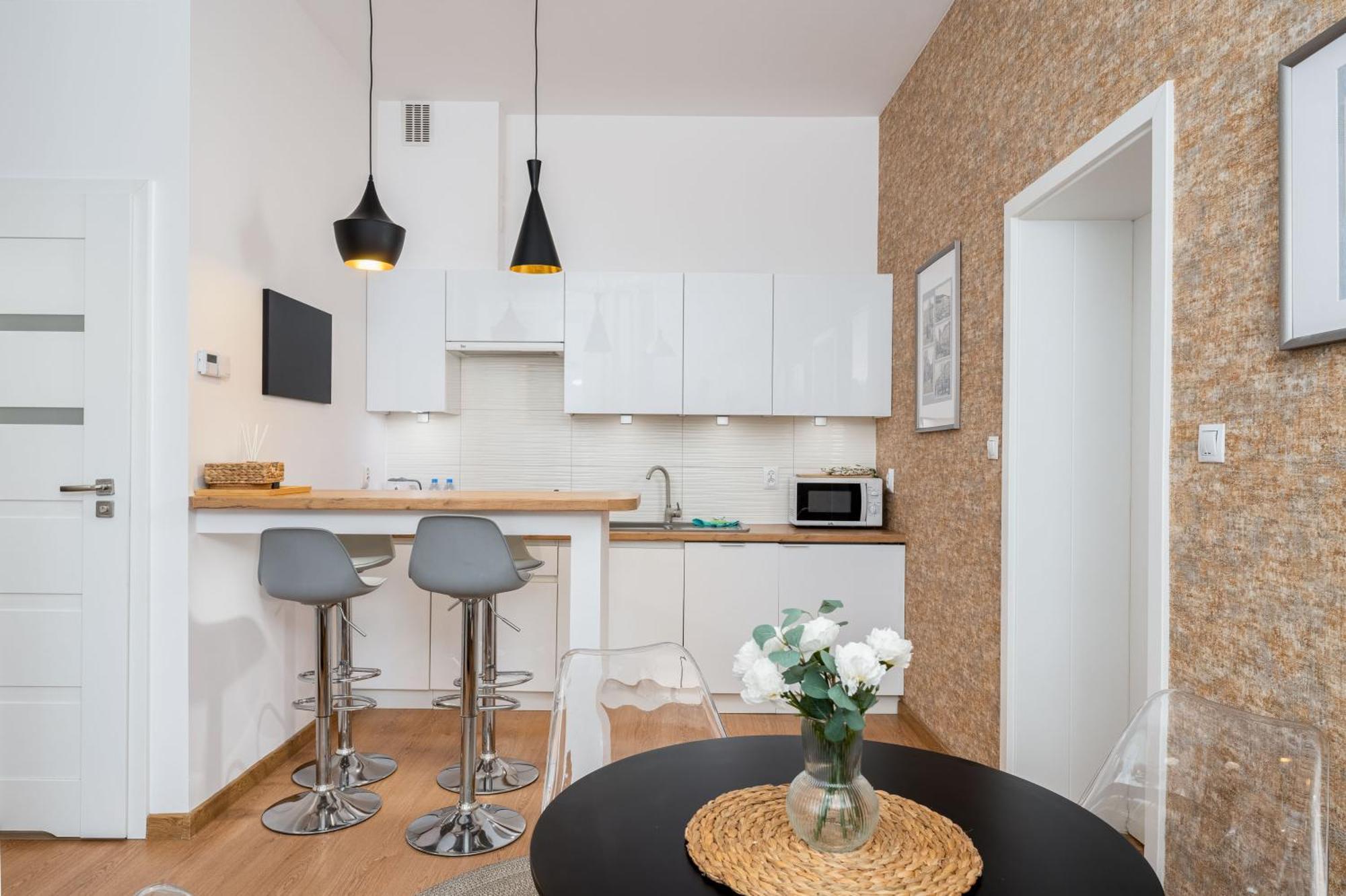 Starowislna 36 Deluxe Apartament