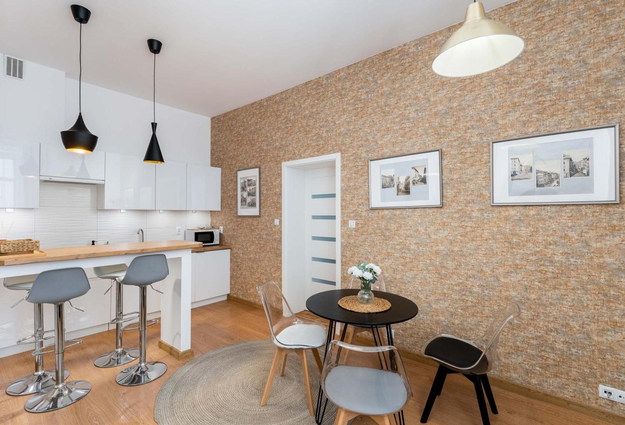 Apartment Starowislna 36 Deluxe