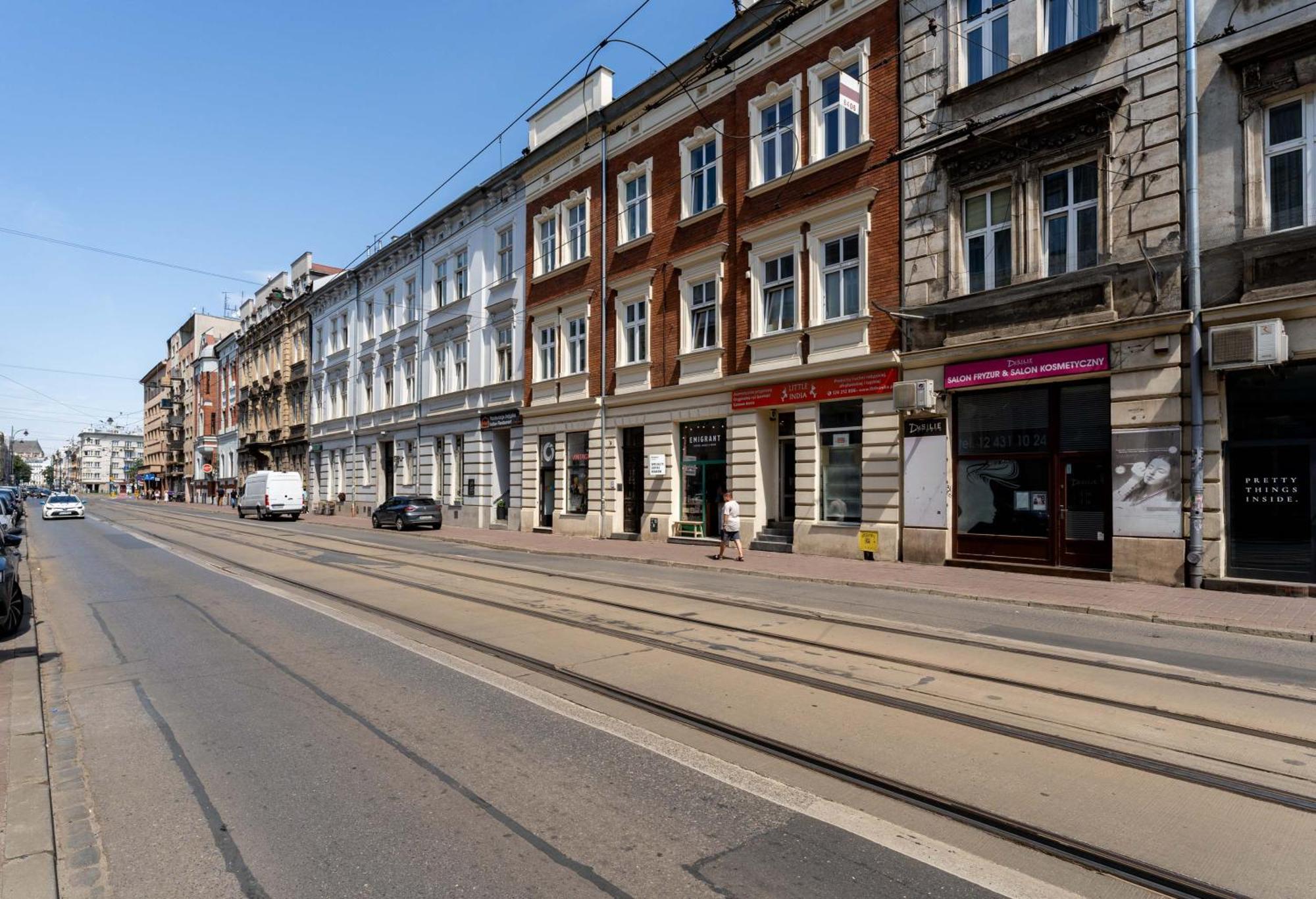 Starowislna 36 Deluxe Apartament