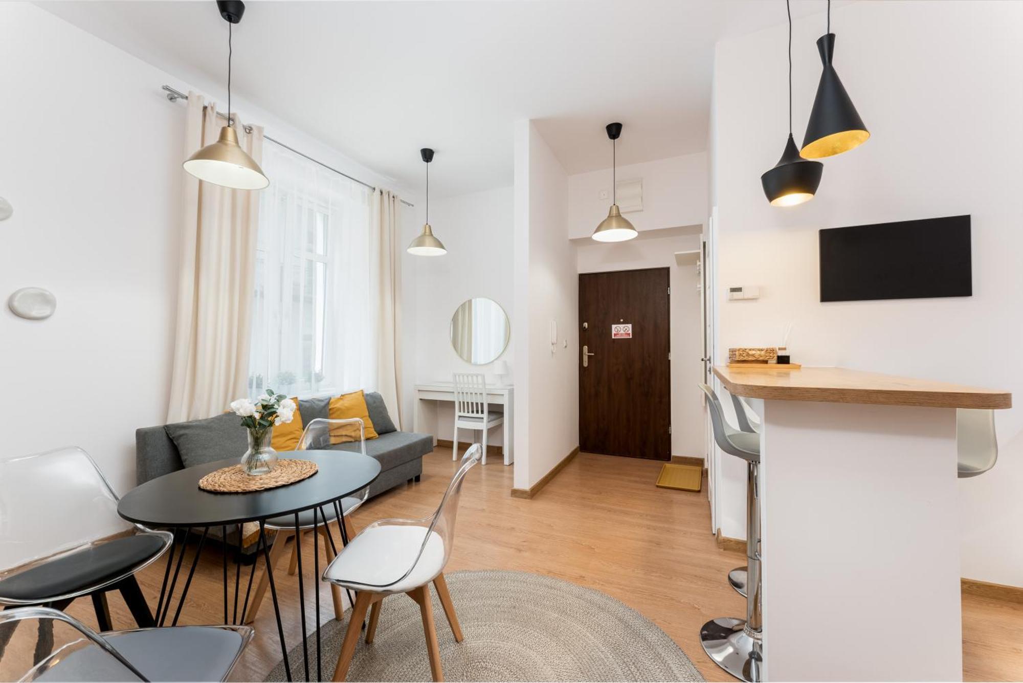 Apartament Starowislna 36 Deluxe