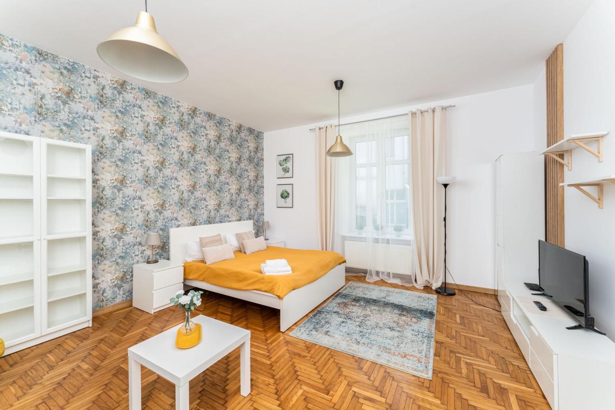 Starowislna 36 Deluxe Kraków