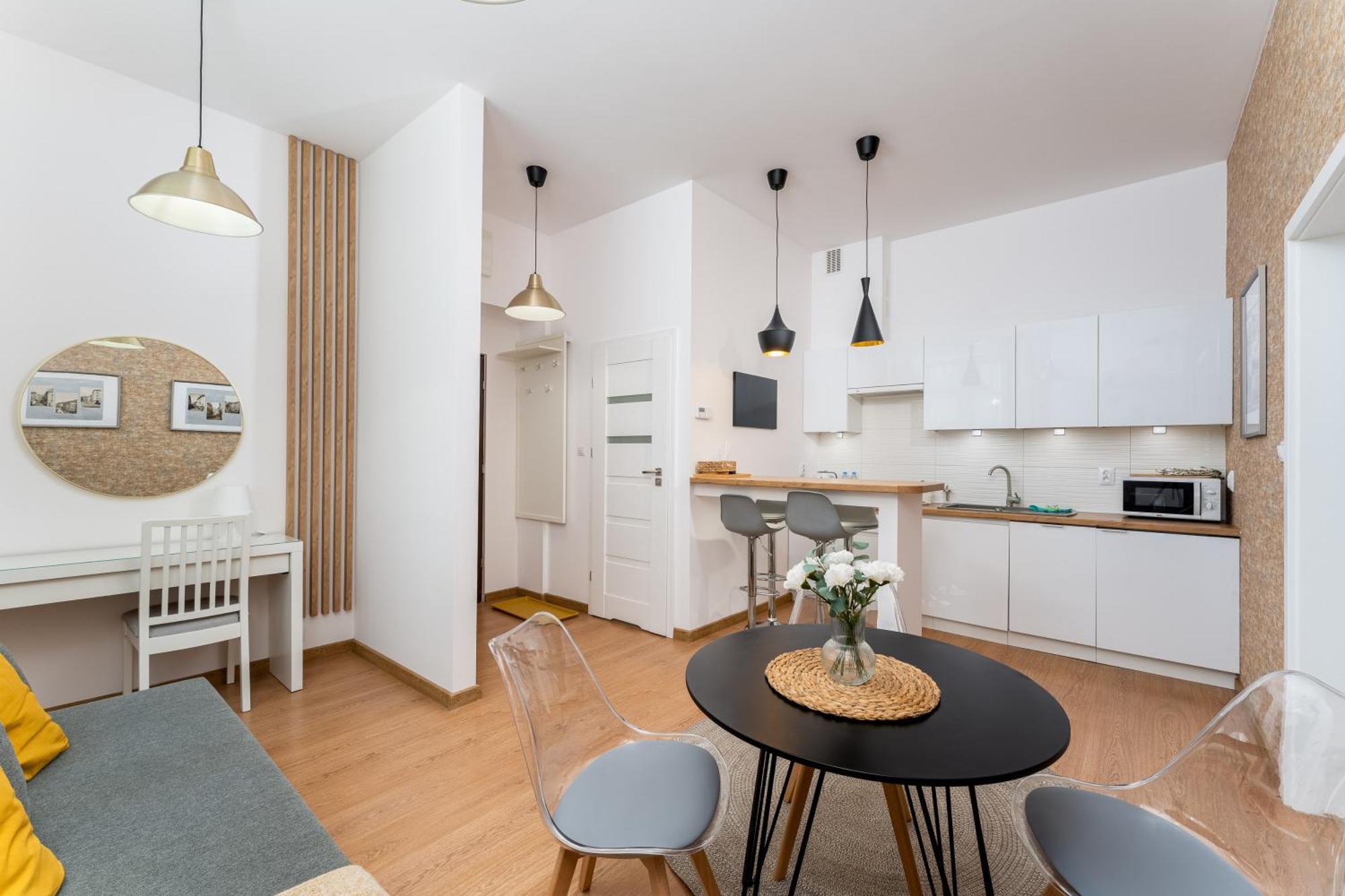 Starowislna 36 Deluxe Apartament
