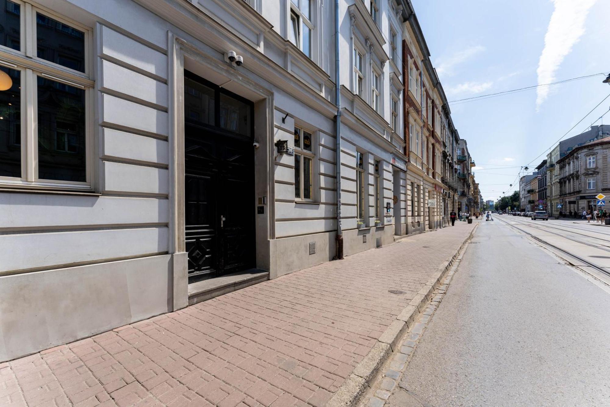 Starowislna 36 Deluxe Apartment Krakau