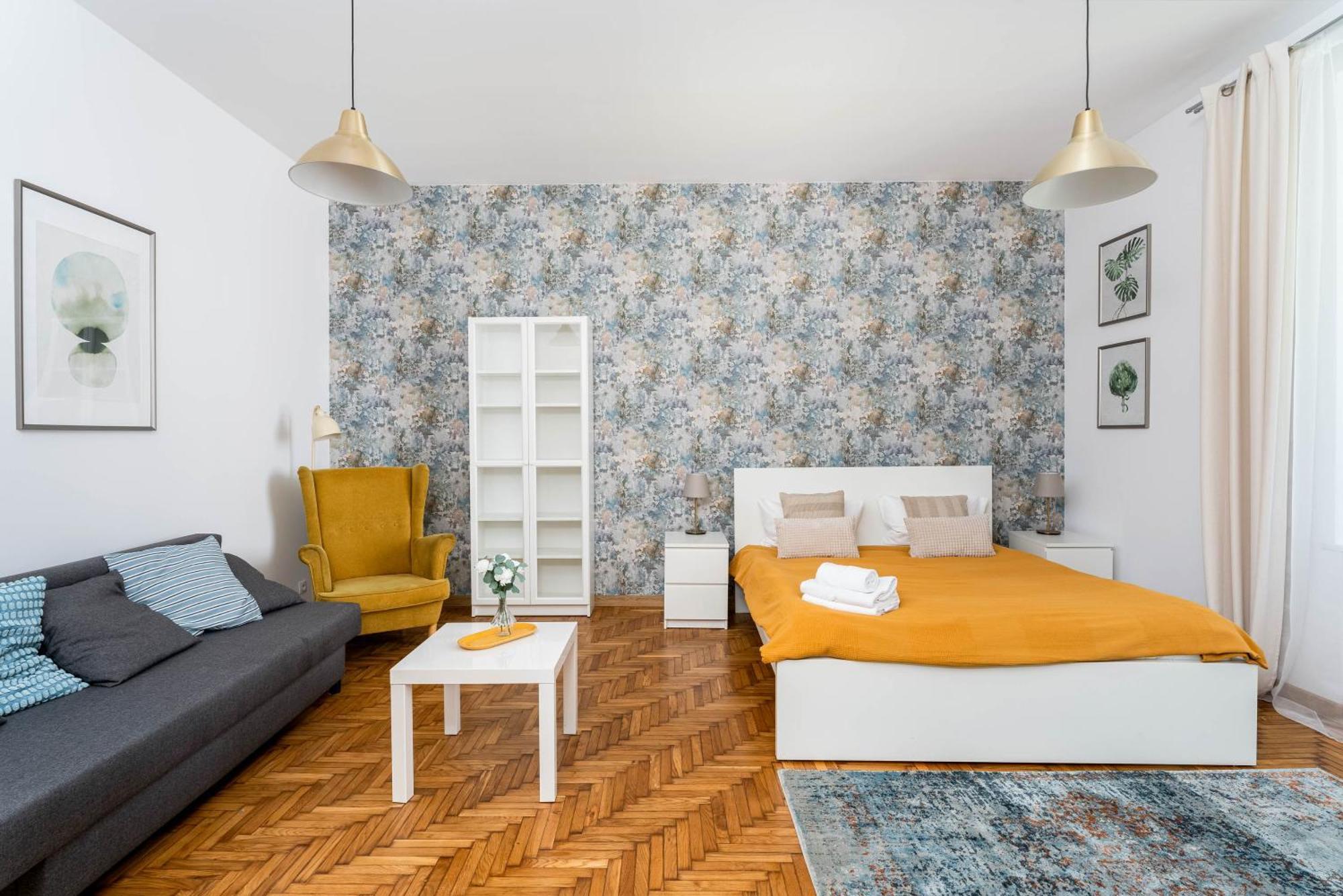 Starowislna 36 Deluxe Apartament *