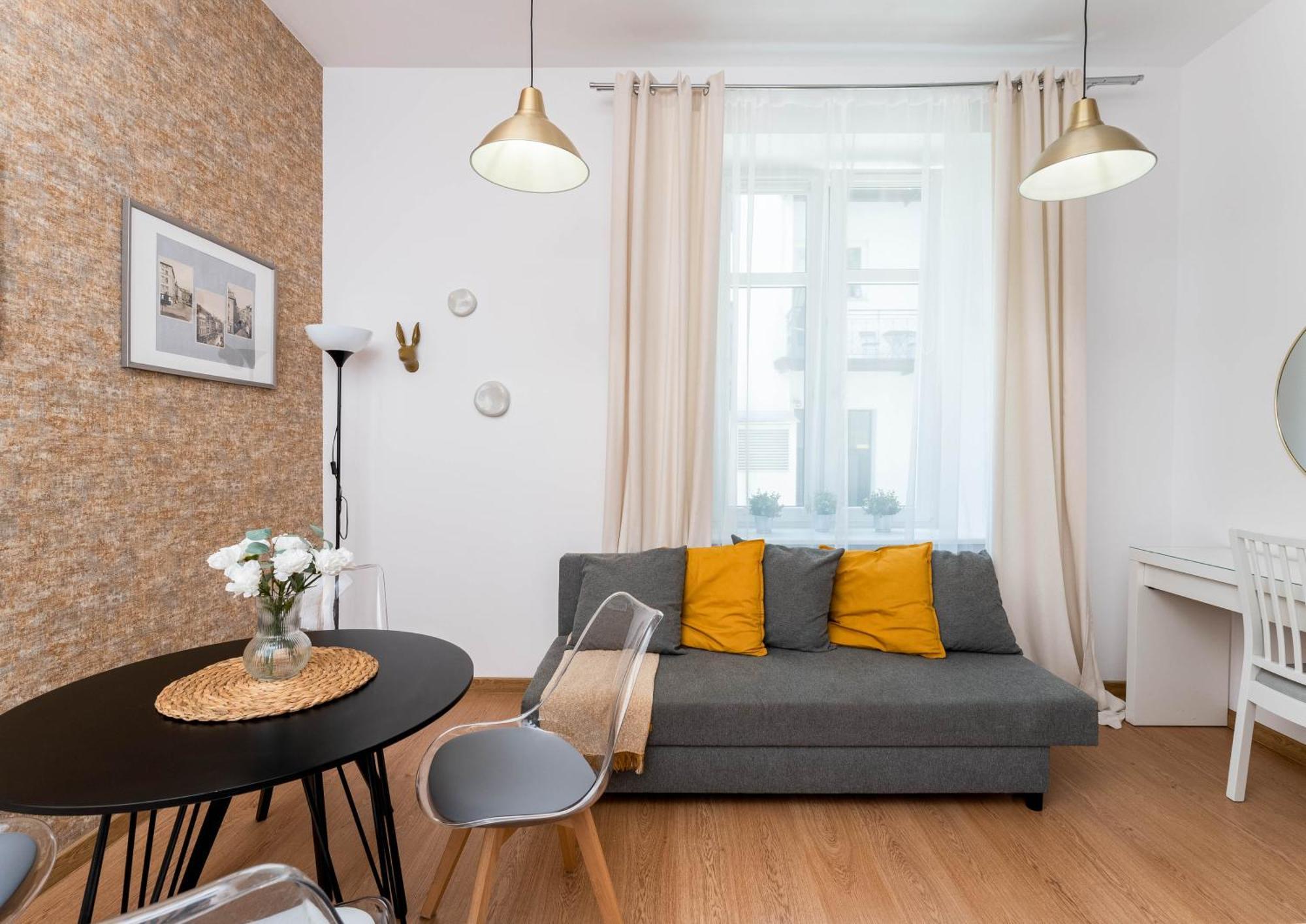 Starowislna 36 Deluxe Apartment Krakau