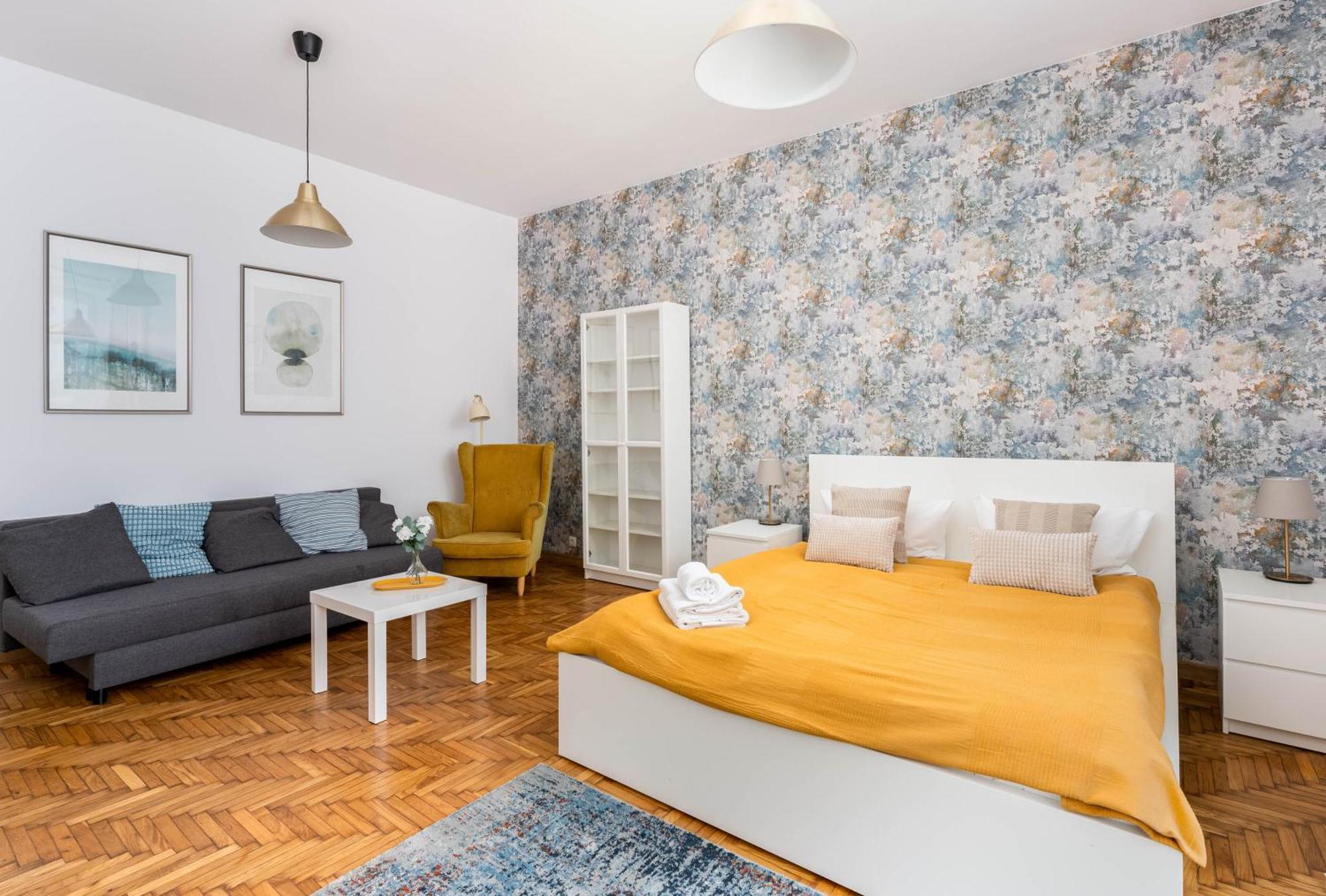 Apartament Starowislna 36 Deluxe